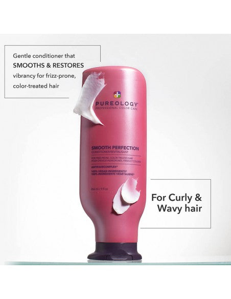 Pureology - Smooth Perfection - Conditioner - 1000ml