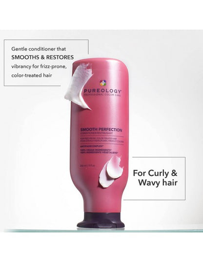 Pureology - Smooth Perfection - Conditioner - 1000ml