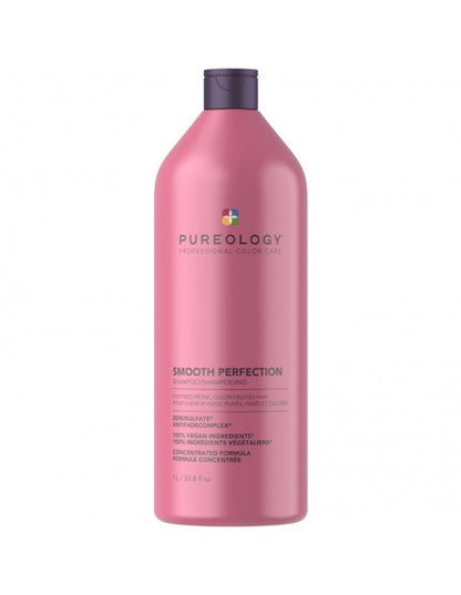 Pureology - Smooth Perfection - Shampoo - 1000ml