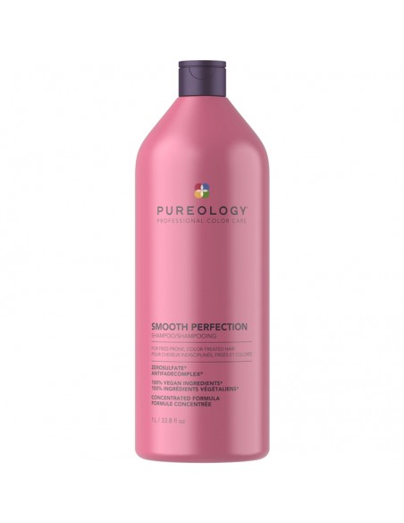 Pureology - Smooth Perfection - Shampoo - 1000ml