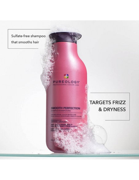 Pureology - Smooth Perfection - Shampoo - 1000ml