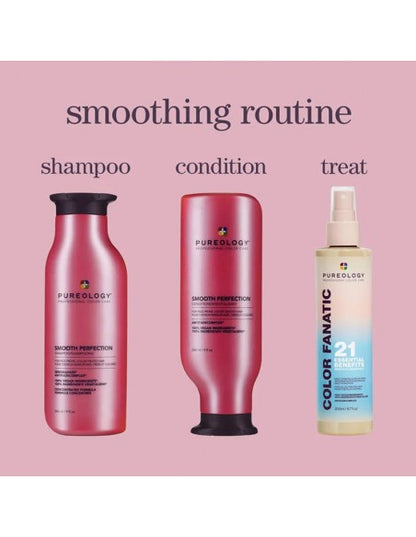 Pureology - Smooth Perfection - Shampoo - 266ml