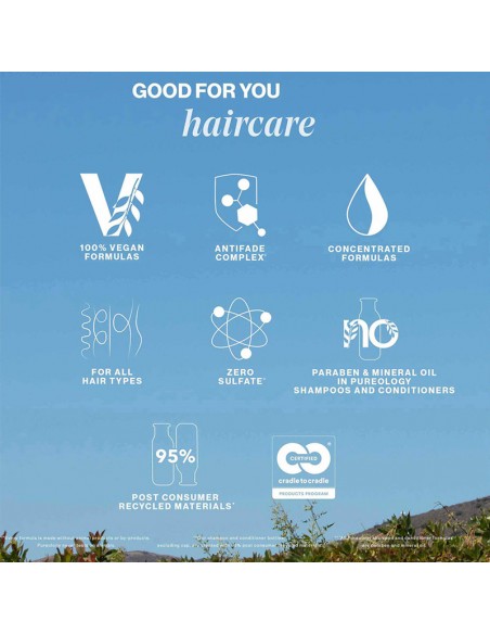 Pureology - Strength Cure Blonde - Purple Shampoo - 1000ml