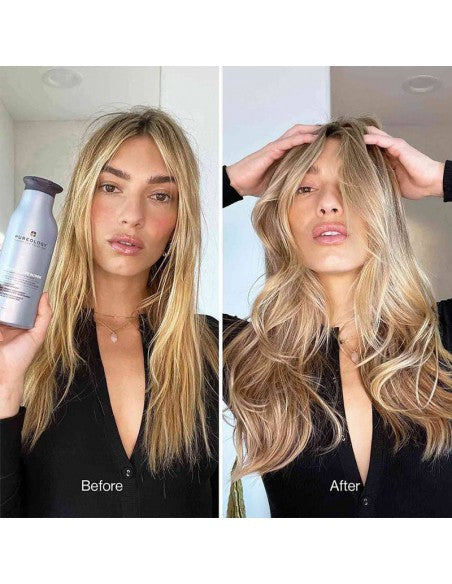 Pureology - Strength Cure Blonde - Purple Shampoo - 1000ml