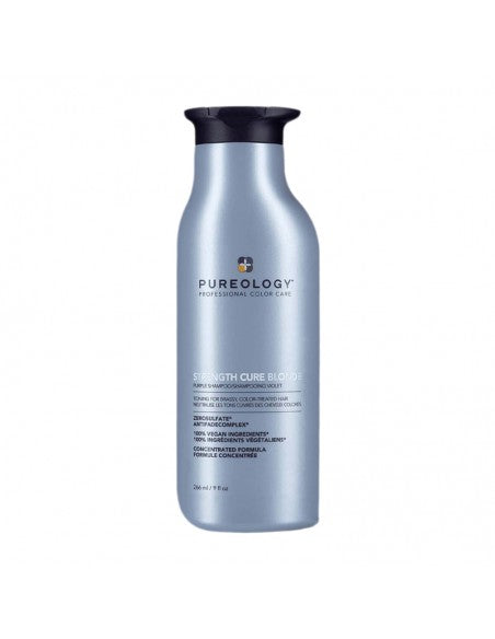 Pureology - Strength Cure Blonde - Purple Shampoo - 266ml