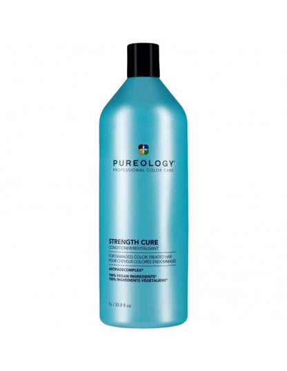 Pureology - Strength Cure - Conditioner - 1000ml
