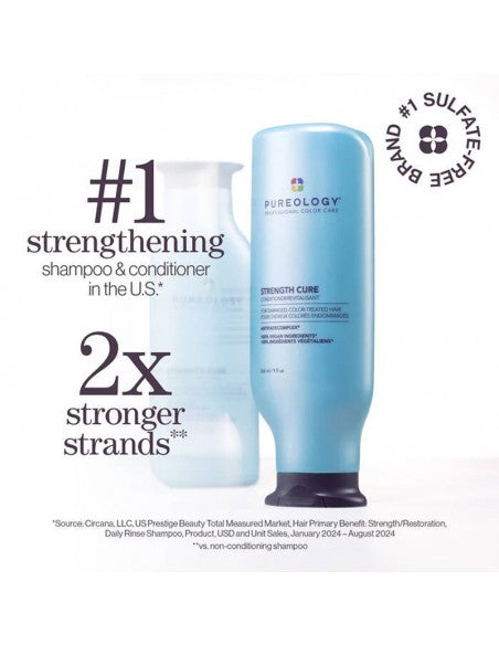 Pureology - Strength Cure - Conditioner - 266ml