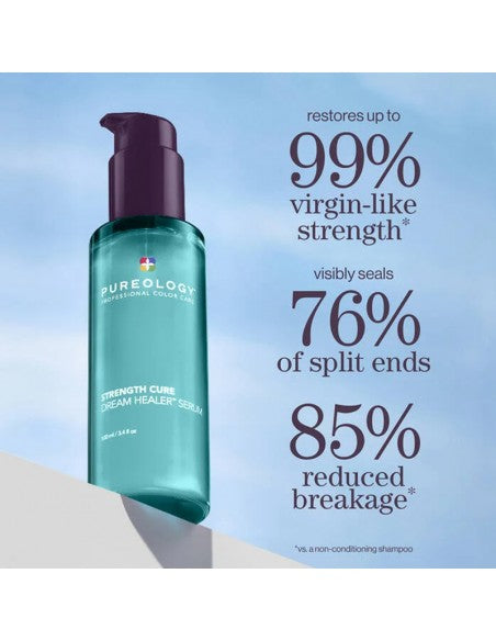 Pureology - Strength Cure - Dream Healer Serum - 100ml