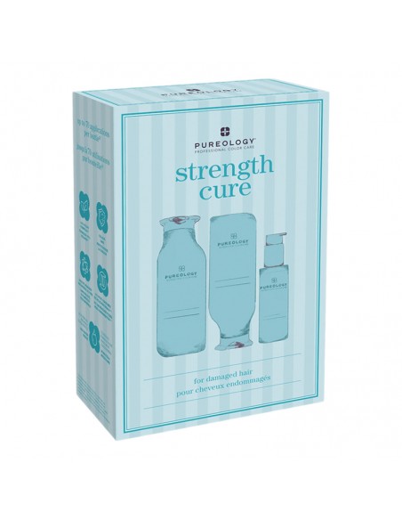 Pureology - Strength Cure - Holiday Gift Set