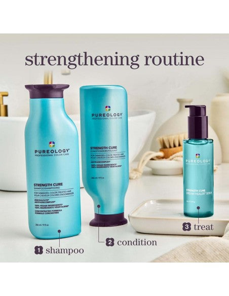 Pureology - Strength Cure - Holiday Gift Set