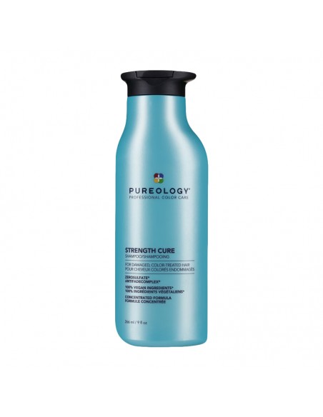 Pureology - Strength Cure - Shampoo - 266ml