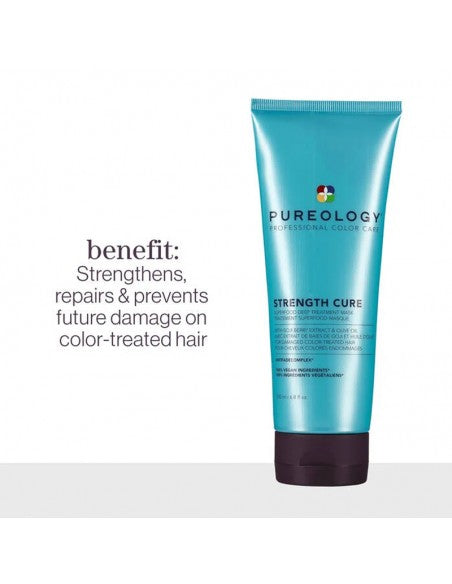 Pureology - Strength Cure - Superfood Treatment - 200ml