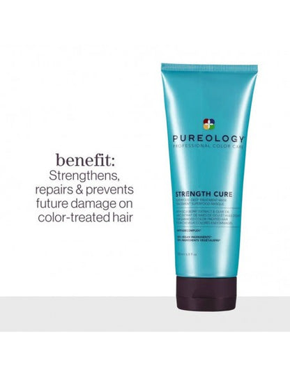 Pureology - Strength Cure - Superfood Treatment - 200ml
