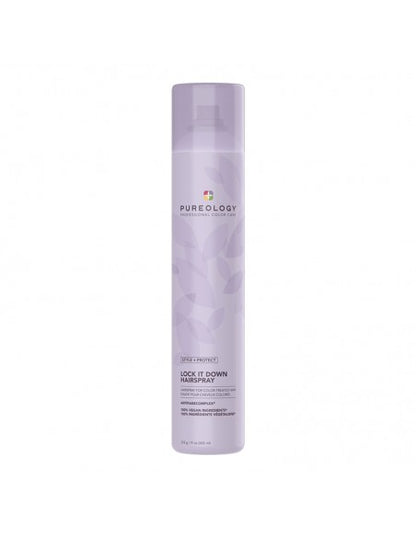 Pureology - Style & Protect - Lock It Down Hairspray - 365ml