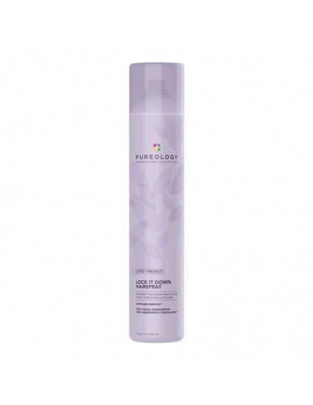 Pureology - Style & Protect - Lock It Down Hairspray - 365ml