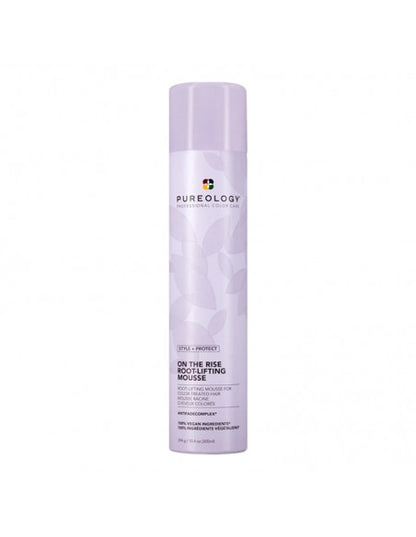 Pureology - Style & Protect - On the Rise Root Lifting Mousse - 300ml