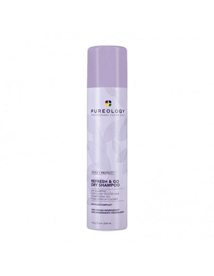 Pureology - Style & Protect - Refresh & Go Dry Shampoo - 238ml