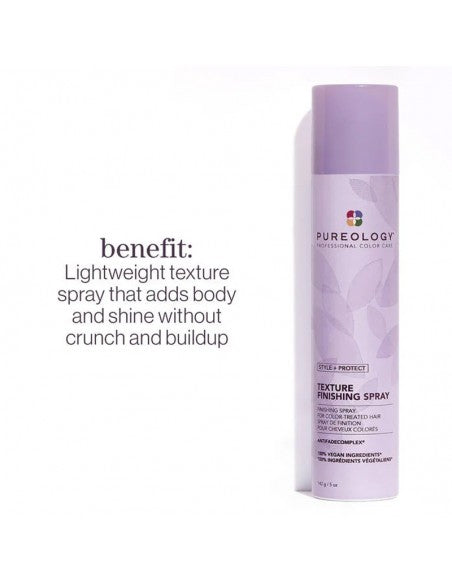 Pureology - Style & Protect - Texture Finishing Spray - 142g
