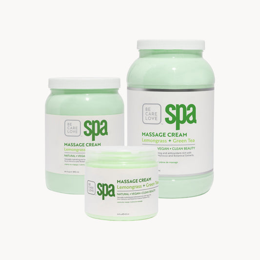BCLspa - Lemongrass & Green Tea Dead Sea Salt Soak - 1814g