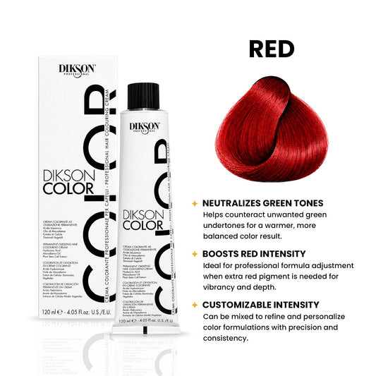 DIKSON COLOR Correctors Red