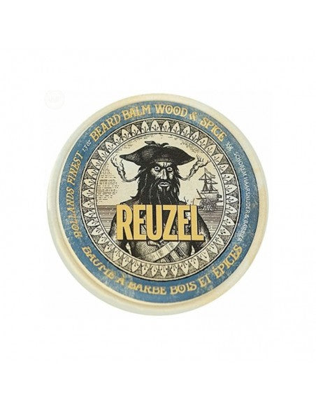 Reuzel - Beard Balm Wood & Spice - 35g