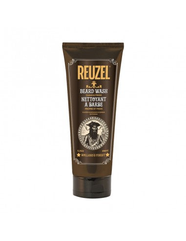 Reuzel - Beard Wash Clean & Fresh - 200ml