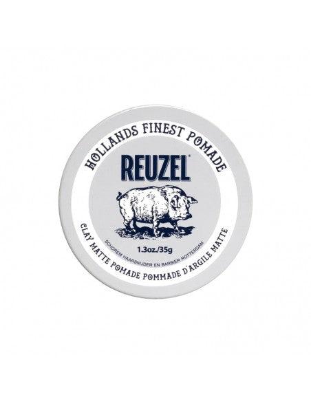 Reuzel - Clay Matte Pomade - 35g