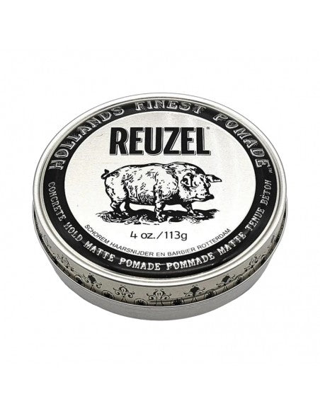 Reuzel - Concrete Hold Matte Pomade - 113g