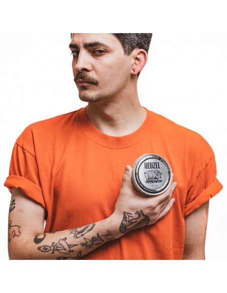 Reuzel - Concrete Hold Matte Pomade - 113g