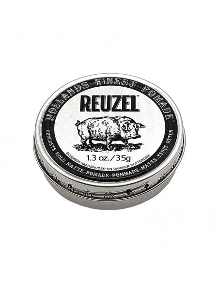 Reuzel - Concrete Hold Matte Pomade - 35g