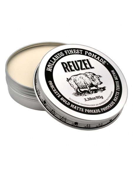 Reuzel - Concrete Hold Matte Pomade - 95g