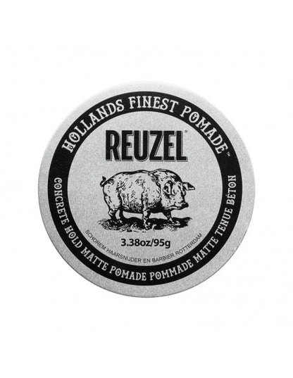 Reuzel - Concrete Hold Matte Pomade - 95g