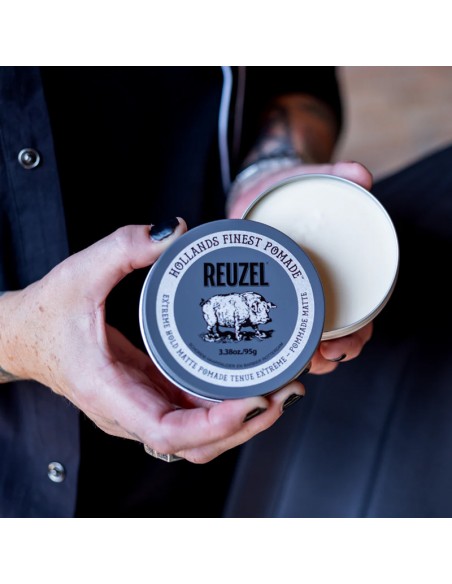 Reuzel - Extreme Hold Matte Pomade - 35g