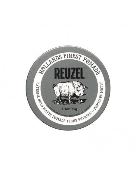 Reuzel - Extreme Hold Matte Pomade - 35g