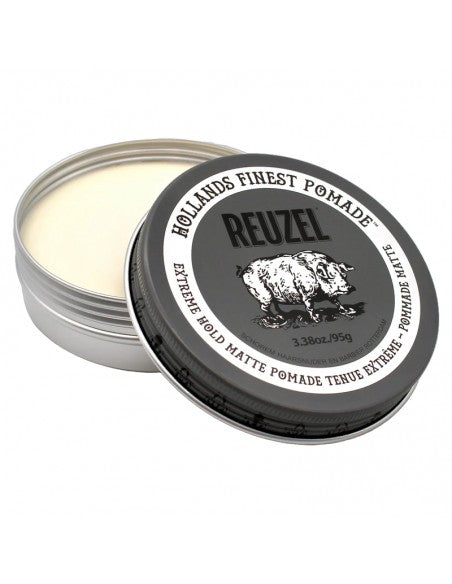 Reuzel - Extreme Hold Matte Pomade - 95g