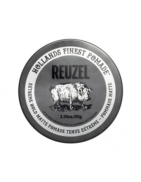 Reuzel - Extreme Hold Matte Pomade - 95g