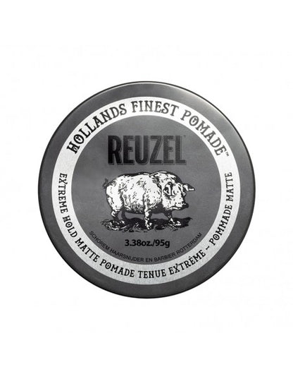 Reuzel - Extreme Hold Matte Pomade - 95g