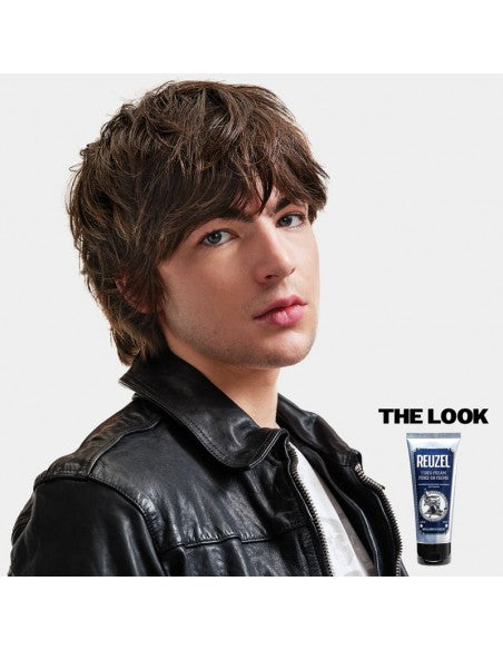 Reuzel - Fiber Cream - 100ml