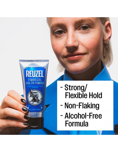 Reuzel - Fiber Gel - 100ml