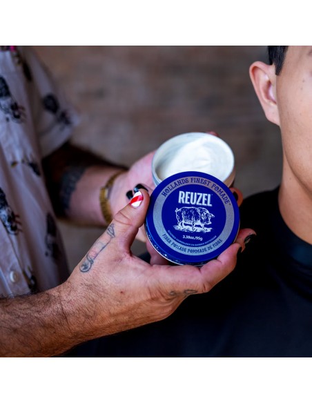 Reuzel - Fiber Pomade - 95g