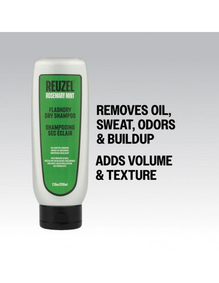 Reuzel - FlashDry Dry Shampoo - 210ml