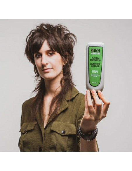 Reuzel - FlashDry Dry Shampoo - 210ml
