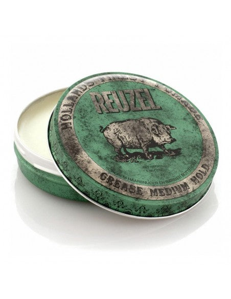 Reuzel - Green Pomade Grease - 113g