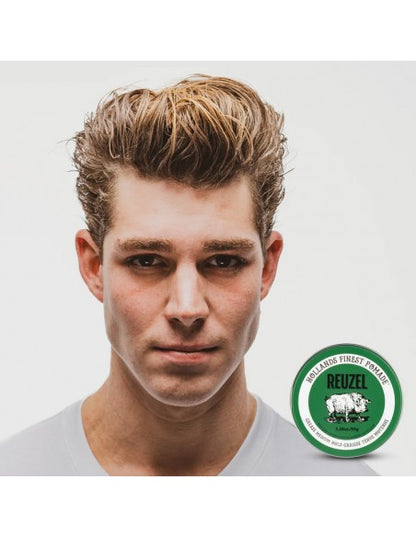 Reuzel - Green Pomade Grease - 95g