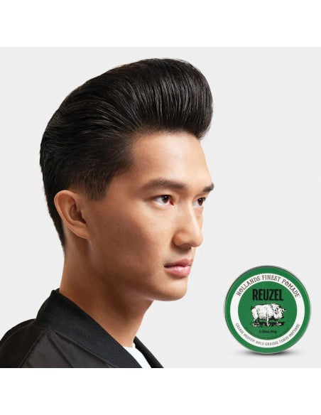 Reuzel - Green Pomade Grease - 95g