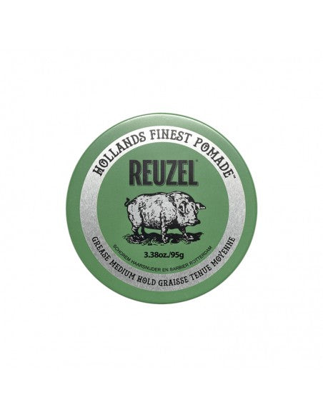 Reuzel - Green Pomade Grease - 95g