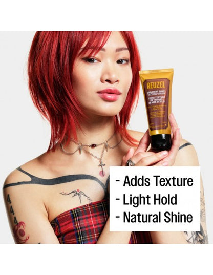 Reuzel - Grooming Tonic Texture Cream - 100ml