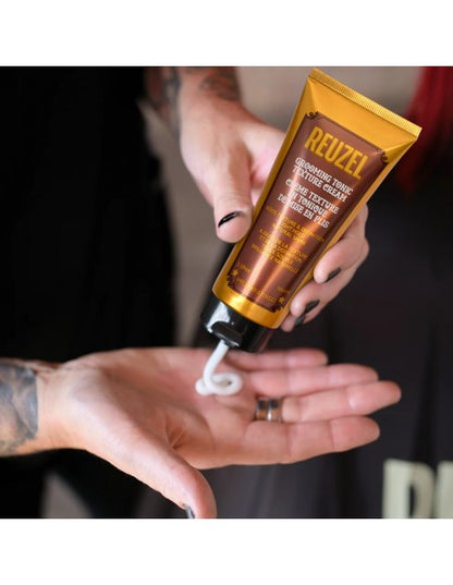 Reuzel - Grooming Tonic Texture Cream - 100ml