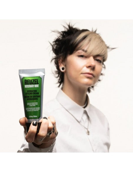 Reuzel - Hydrating Styling Cream Rosemary Mint - 100ml