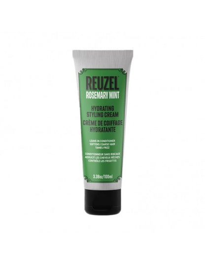 Reuzel - Hydrating Styling Cream Rosemary Mint - 100ml